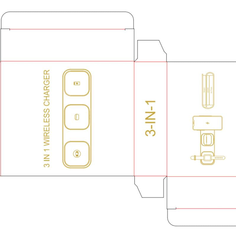 Magnetic Charger All in One Charger. Android Charging