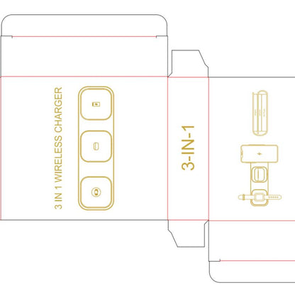 Magnetic Charger All in One Charger. Android Charging