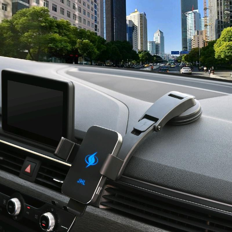 Wireless Car Charger Phone Holder