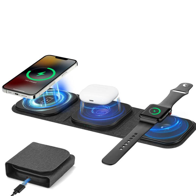 Magnetic Charger All in One Charger. Android Charging