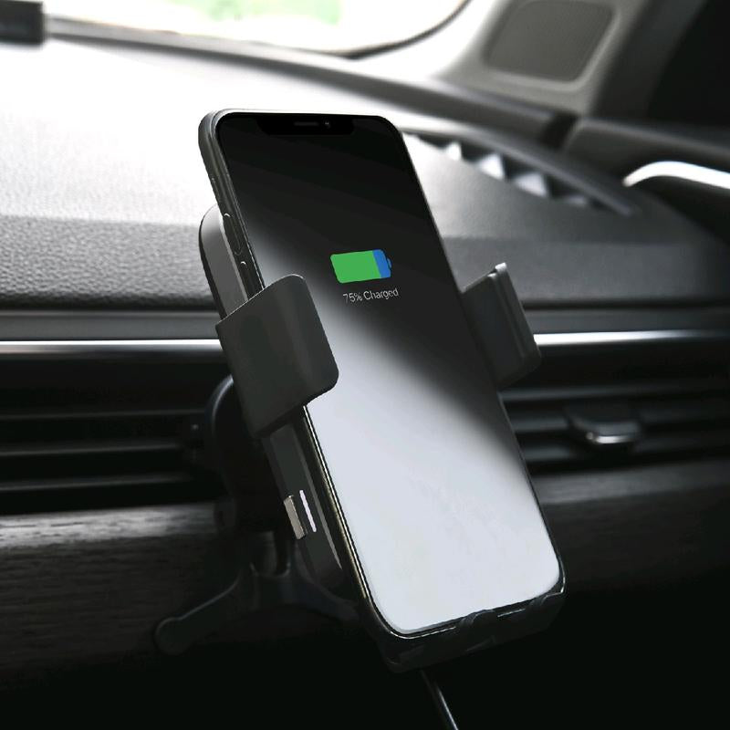 Wireless Car Charger Phone Holder