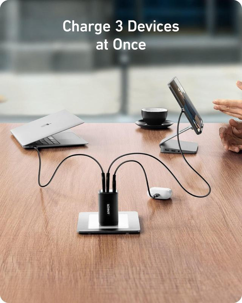 Anker 735 Charger (Nano II 65W) for Mobile Devices