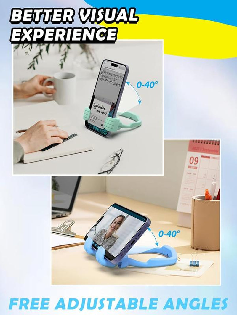 Thumbs up Lazy Phone Stand for Iphone and Samsung Cell Phone Holder